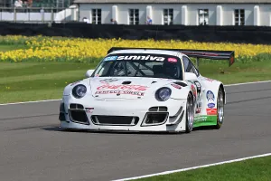 Grand Cup Touring Car Rules Prints: CZ1_9130 Paul Phillips, Porsche 911 GT3 R.jpg
