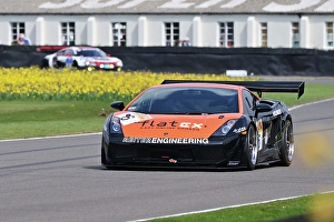 Grand Cup Touring Car Rules Prints: CZ1_9163 Horst Felbermayr, Lamborghini Gallardo LP520 GT3.jpg