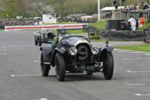 Earl Howe Trophy Prints: CZ2_0190 William Medcalf, Bentley SuperSports.jpg
