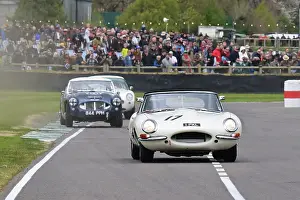John Pearson Prints: CZ2_0364 John Pearson, Jaguar E-Type.jpg