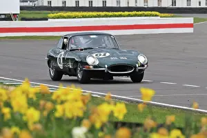 Ciprian Nistorica Prints: CZ2_0406 Ciprian Nistorica, Jaguar E-Type FHC.jpg