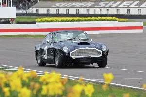 Daffodils Prints: CZ2_0407 Dario Franchitti, Aston Martin DB4GT.jpg