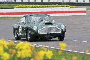 Daffodils Prints: CZ2_0408 Harrison Newey, Aston Martin DB4GT.jpg