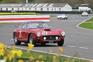 Daffodils Prints: CZ2_0414 Alexander Van der Lof, Ferrari 250 GT SWB-C.jpg