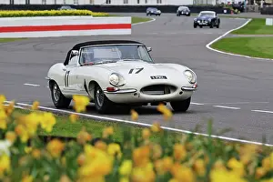 Daffodils Prints: CZ2_0417 John Pearson, Jaguar E-Type.jpg