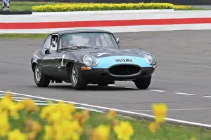 Daffodils Prints: CZ2_0424 Richard Meins, Jaguar E-Type FHC.jpg