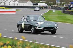 Daffodils Prints: CZ2_0425 Niall McFadden, Jaguar E-Type.jpg