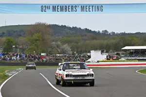 Gordon Spice Trophy Parts 1 And 2 Prints: CZ2_0799 Tiff Needell, John Spiers, Ford Capri II 3 litre S.jpg