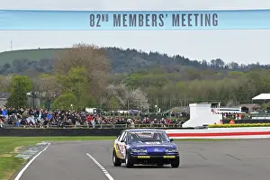 Myles Poulton Prints: CZ2_0808 Alex Brundle, Myles Poulton, Rover 3500 SD1.jpg