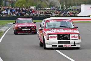 Gordon Spice Trophy Parts 1 And 2 Prints: CZ2_0824 Gordon Shedden, Jack Young, Volvo 242.jpg