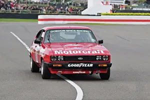 Ford Capri Iii 3 Litres Prints: CZ2_0825 Jade Edwards, Mike Whitaker, Ford Capri III 3 litre S.jpg