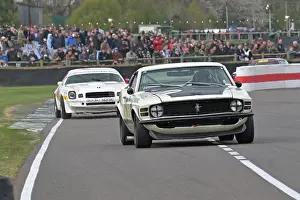 Gordon Spice Trophy Parts 1 And 2 Prints: CZ2_0840 Romain Dumas, Fred Shepherd, Ford Mustang Boss 302.jpg