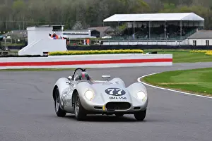 Tarek Mahmoud Prints: CZ2_1071 Tarek Mahmoud, Lister-Jaguar Knobbly.jpg