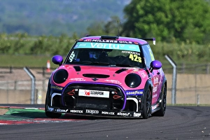 Henry Howarth Prints: CZ2_1223 Henry Howarth, MINI JCW Sport, Jamsport Racing UK.jpg