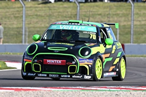 Vertu MINI Challenge Prints: CZ2_1305 Owen Hillman, Mini JCW, Pro Alloys Racing.jpg
