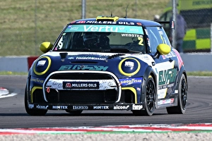 Jrw Motorsport Prints: CZ2_1312 Albert Webster, MINI JCW, JRW Motorsport.jpg