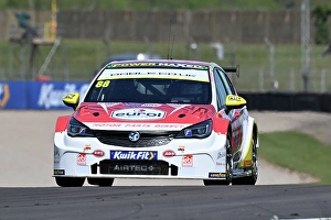 Vauxhall Astra Prints: CZ2_1606 Mikey Doble, Vauxhall Astra, Motor Parts Direct with Power Maxed Racing.jpg