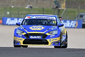 BTCC Prints: CZ2_1614 Dan Cammish, Ford Focus ST, NAPA Racing UK.jpg