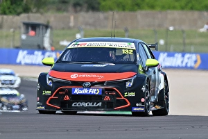 BTCC Prints: CZ2_1629 James Dorlin, Toyota Corolla GR Sport, Toyota Gazoo Racing with IAA.jpg