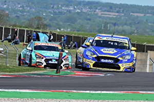 BTCC Prints: CZ2_1638 Ashley Sutton, Ford Focus ST, NAPA Racing UK.jpg