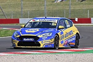 BTCC Prints: CZ2_1903 Ashley Sutton, Ford Focus ST, NAPA Racing UK.jpg