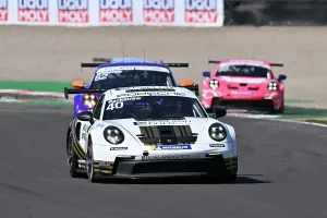 Andrew Rackstraw Prints: CZ2_2006 Andrew Rackstraw, Porsche 911 GT3 Cup.jpg