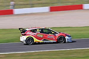 Vauxhall Astra Prints: CZ2_2121 Mikey Doble, Vauxhall Astra, Motor Parts Direct with Power Maxed Racing.jpg