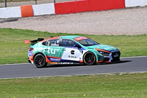 BTCC Round 3 Prints: CZ2_2197 Tom Chilton, Hyundai i30N, Team Vertu.jpg
