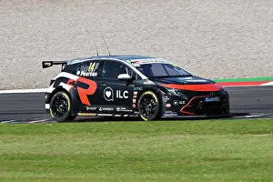 Ronan Pearson Prints: CZ2_2205 Ronan Pearson, Toyota Corolla GR Sport, Toyota Gazoo Racing UK with IAA.jpg