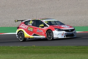 Vauxhall Astra Prints: CZ2_2206 Mikey Doble, Vauxhall Astra, Motor Parts Direct with Power Maxed Racing.jpg