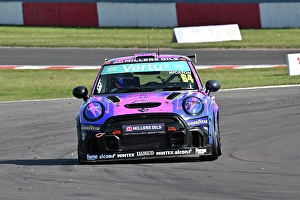 Harry Hickton Prints: CZ2_2350 Harry Hickton, MINI JCW, Mannpower Motorsport.jpg