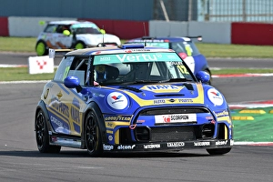 Vertu MINI Challenge Prints: CZ2_2351 Alex Solley, MINI JCW, NAPA Racing UK.jpg