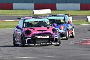 Henry Howarth Prints: CZ2_2360 Henry Howarth, MINI JCW Sport, Jamsport Racing UK.jpg