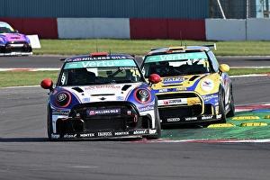 Vertu MINI Challenge Prints: CZ2_2365 Tom Ovenden, MINI JCW, EXCELR8 Driver Development Programme.jpg