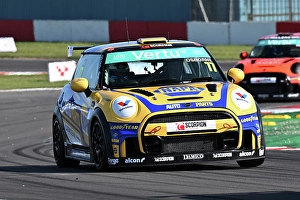 Jamie Osborne Prints: CZ2_2382 Jamie Osborne, Mini JCW, NAPA Racing UK.jpg