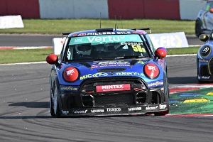 Ben Crossley Prints: CZ2_2391 Ben Crossley, MINI JCW, JRW Motorsport.jpg