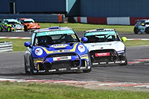 Vertu MINI Challenge Prints: CZ2_2430 Alex Solley, MINI JCW, NAPA Racing UK.jpg