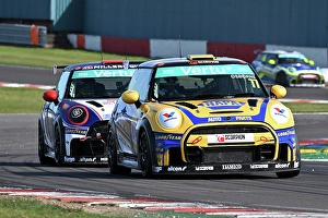 Jamie Osborne Prints: CZ2_2444 Jamie Osborne, Mini JCW, NAPA Racing UK.jpg