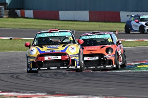 Mini Jcw Prints: CZ2_2445 Lewis Selby, MINI JCW, NAPA Racing UK.jpg