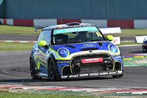Mini Jcw Prints: CZ2_2447 Jacob Hodgkiss, MINI JCW, Race Car Consultants Ltd.jpg