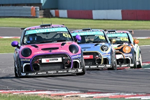 Henry Howarth Prints: CZ2_2457 Henry Howarth, MINI JCW Sport, Jamsport Racing UK.jpg