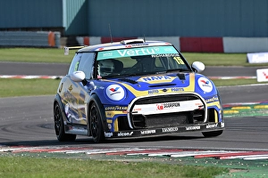 Mini Jcw Prints: CZ2_2461 Cameron Richardson, Mini JCW, NAPA Racing UK.jpg