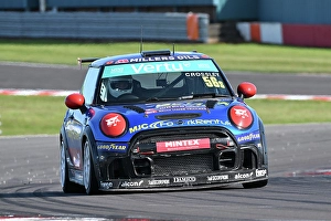 Ben Crossley Prints: CZ2_2463 Ben Crossley, MINI JCW, JRW Motorsport.jpg