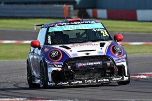 Mini Jcw Prints: CZ2_2465 Tom Ovenden, MINI JCW, EXCELR8 Driver Development Programme.jpg