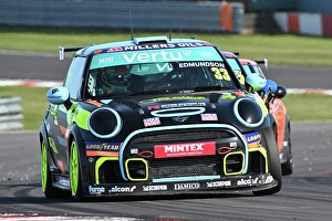 Mini Jcw Prints: CZ2_2473 Max Edmundson, MINI JCW, Pro Alloys Racing.jpg