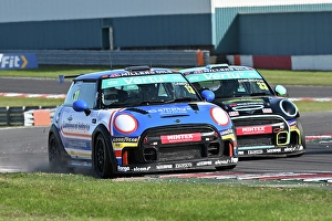 Mini Jcw Prints: CZ2_2490 Harry Campey, MINI JCW, EXCELR8 Motorsport.jpg