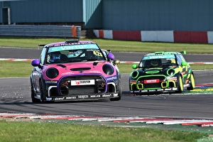 Goodyear Control Tyres Prints: CZ2_2491 Henry Howarth, MINI JCW Sport, Jamsport Racing UK.jpg