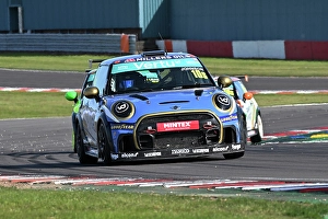 Goodyear Control Tyres Prints: CZ2_2492 Archie Johnson, MINI JCW Sport, Jamsport Racing UK.jpg