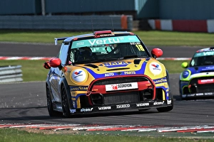 Mini Jcw Prints: CZ2_2496 Lewis Selby, MINI JCW, NAPA Racing UK.jpg