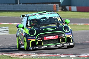 Mini Jcw Prints: CZ2_2508 Owen Hillman, Mini JCW, Pro Alloys Racing.jpg